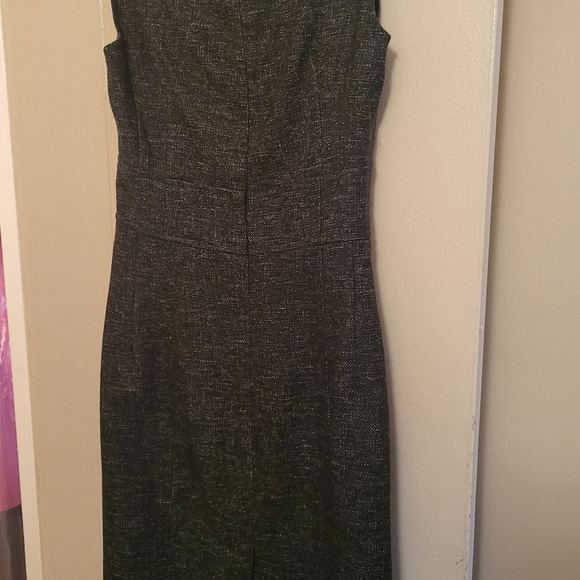 Nanette lepore dress suit set green olive size 2 nwot - Picture 5 of 16